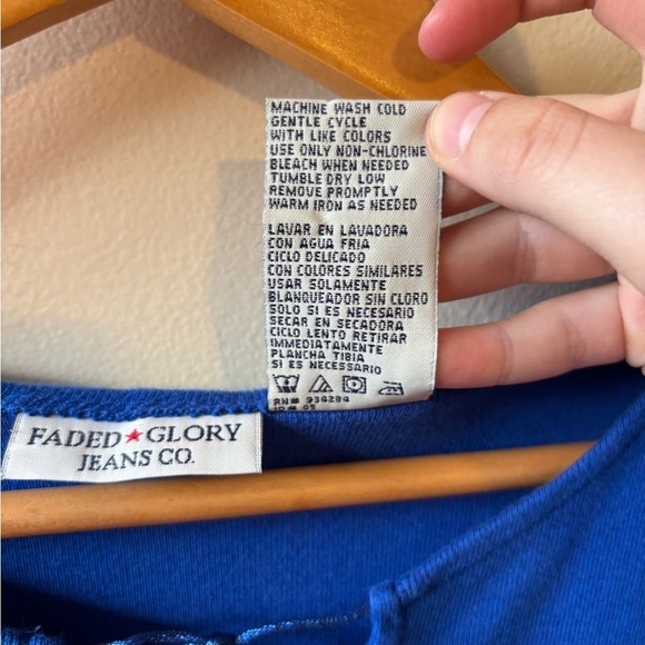 Faded Glory Mini Dress - Picture 6 of 8